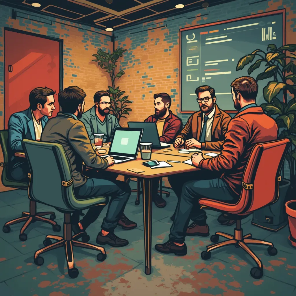 Startup Tech
